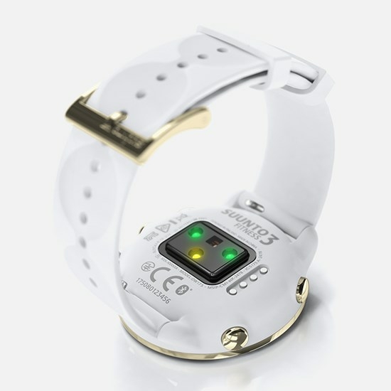 Часы 3 FITNESS (GOLD)